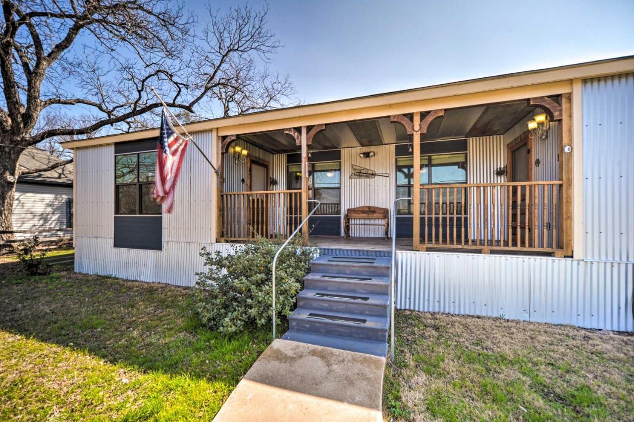 Fredricksburg Vacation Rental At The Loft! Fredericksburg Exteriér fotografie