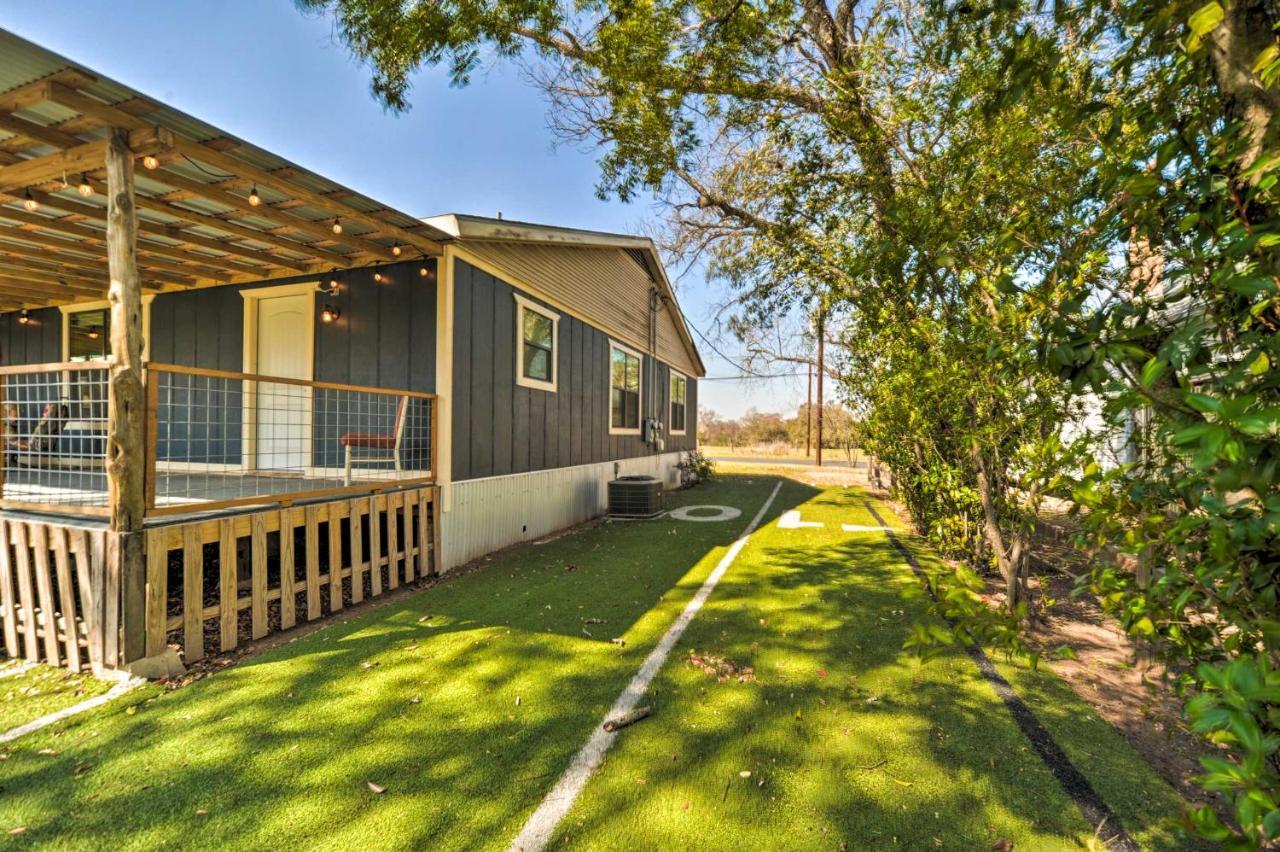 Fredricksburg Vacation Rental At The Loft! Fredericksburg Exteriér fotografie